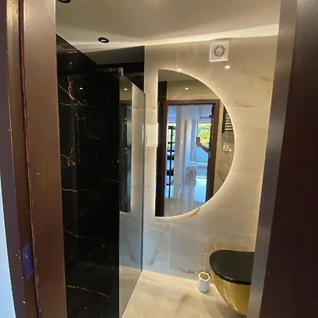 Apartament Z Balkonem I Widokiem Na Morze W Sopocie Blisko Opery Lesnej Sopot Esterno foto
