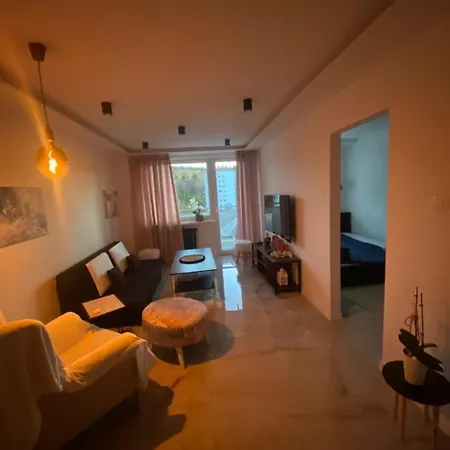 Apartament Z Balkonem I Widokiem Na Morze W Sopocie Blisko Opery Lesnej Sopot Esterno foto