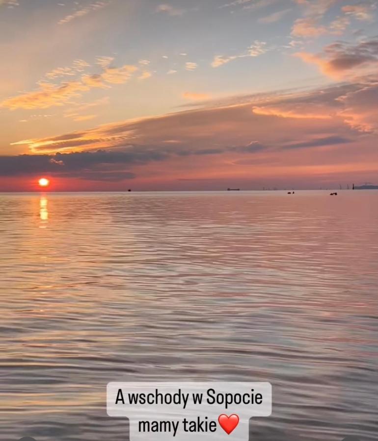 Z Balkonem I Widokiem Na Morze W Sopocie Blisko Opery Lesnej Sopot