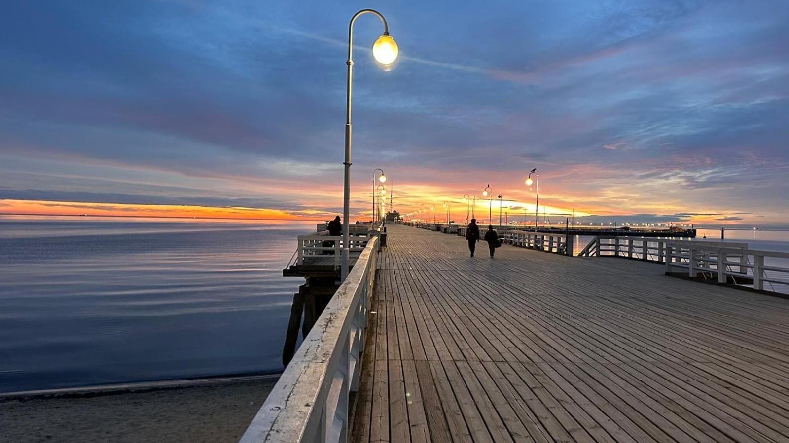 Z Balkonem I Widokiem Na Morze W Sopocie Blisko Opery Lesnej Sopot